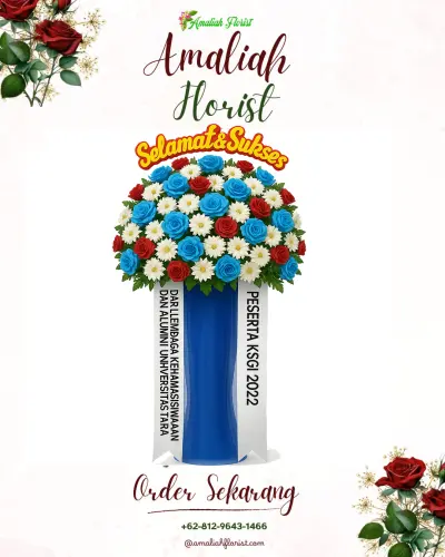 Standing Flower di Tongole